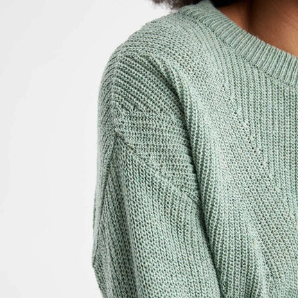 UNICORN Women's sweater white blue green light green xxs xs s m l xl xxl