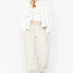 Beige / XXS