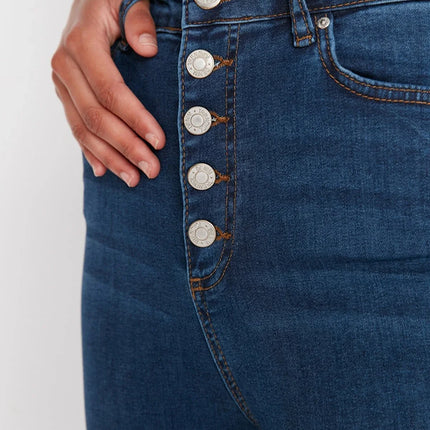 UNICORN Women's jeans blue black xxs xs s m l xl xxl