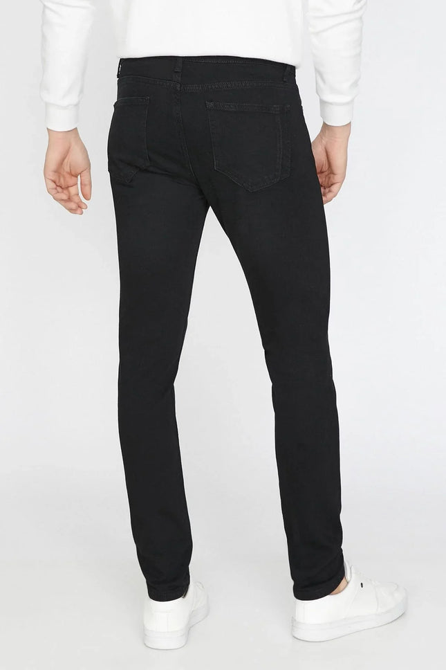 UNICORN Men's pants black S M L XL