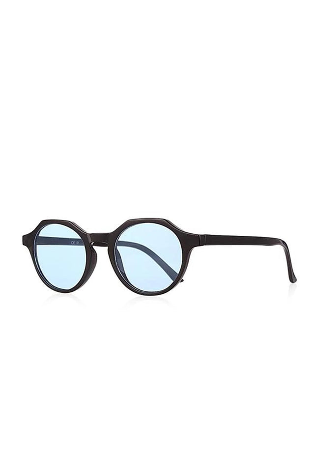 UNICORN Women's sunglasses black blue one size