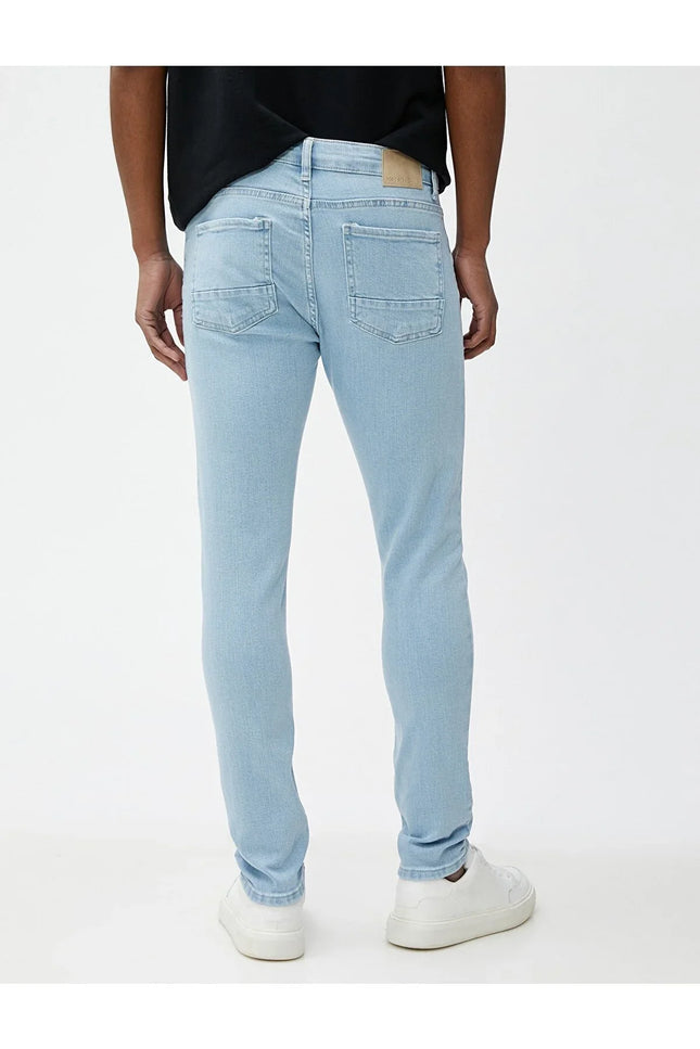 UNICORN Men's jeans light blue s m l xl