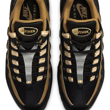 UNICORN Men's shoes black gold 41 42 42.5 43 44 44.5 45 46