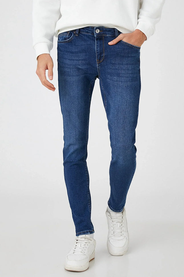 UNICORN Men's jeans dark blue s m l xl xxl