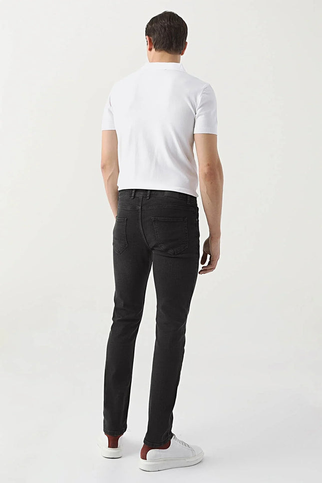 UNICORN Men's jeans black xxs xs s m l