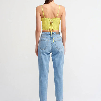 UNICORN Women's jeans blue xs s m l