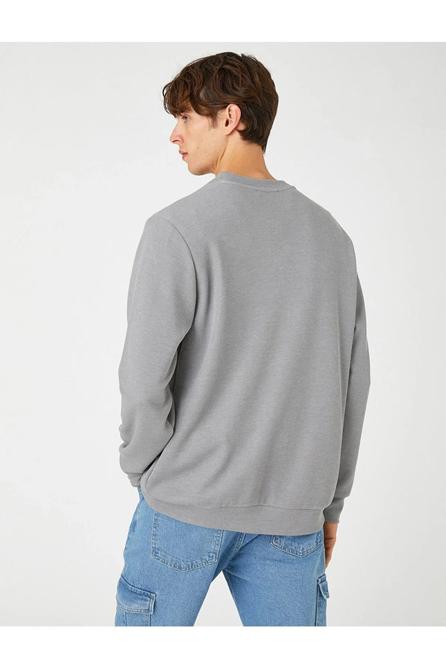 UNICORN Men's sweater orange gray green blue s m l xl xxl xxxl