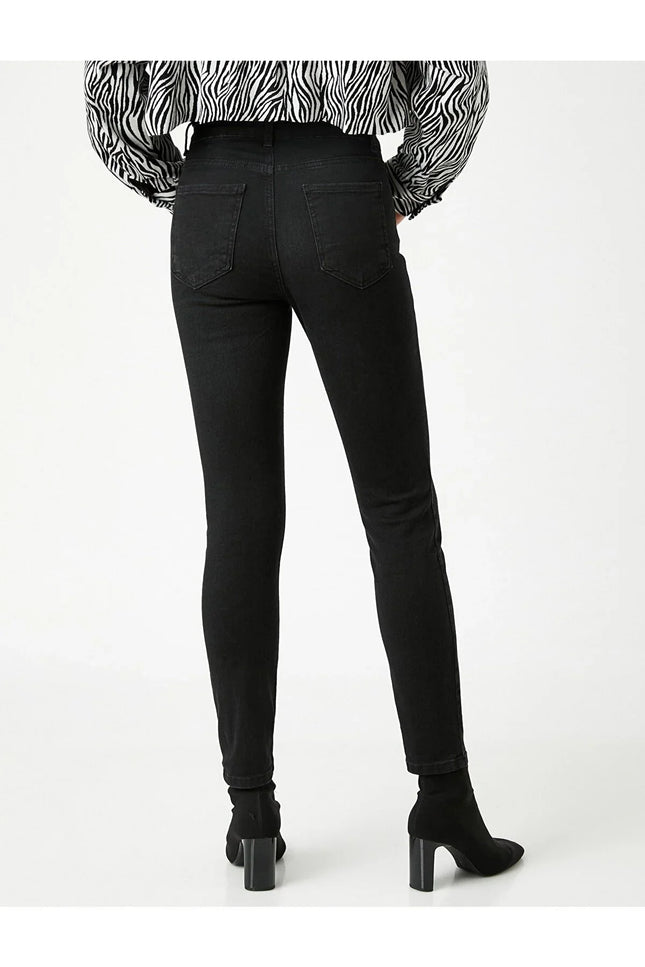 UNICORN Women's jeans black s m l xl