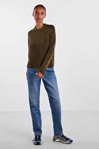 UNICORN Women's sweater brown blue dark brown green yellow purple light green caramel light yellow xs s m l xl xxl