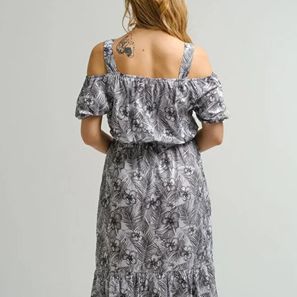 UNICORN Women's dress white purple dark blue dark pink blue black s m l