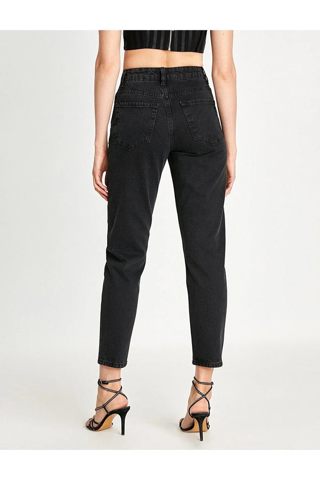UNICORN Women's jeans black xs s m l xl xxl