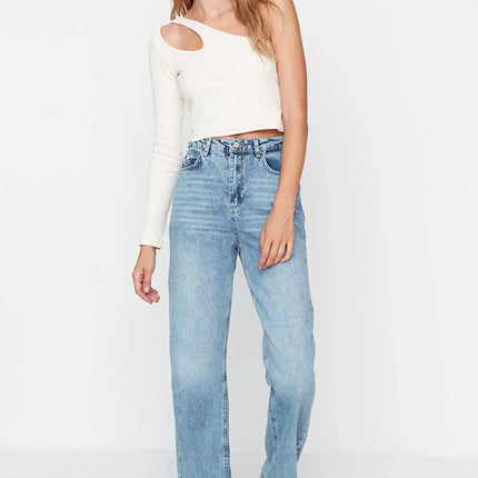 UNICORN Women's jeans blue xs s m l xl