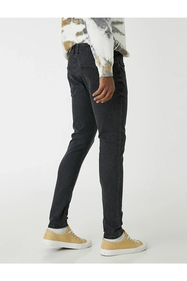 UNICORN Men's jeans black s m l