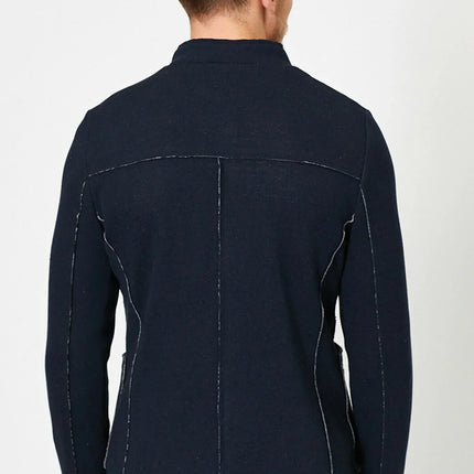 UNICORN Men's jacket dark blue S M L XL XXL