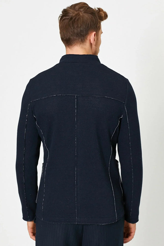 UNICORN Men's jacket dark blue S M L XL XXL