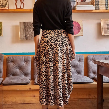 UNICORN Women's skirt brown green black s m l