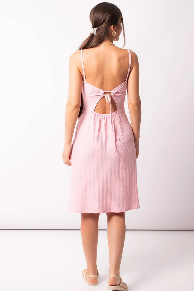 UNICORN Women's dress light pink s m l xl
