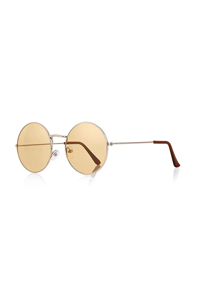 UNICORN Women's sunglasses gold one size