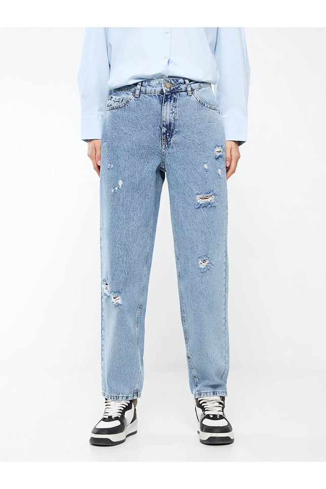 UNICORN Women's jeans blue xxs xs s m l xl xxl