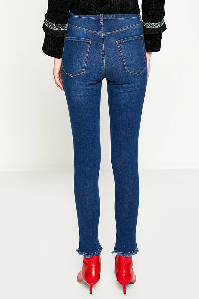 UNICORN Women's jeans blue xxs xs s m l xl xxl