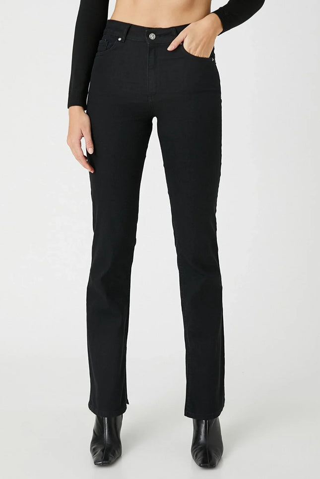 UNICORN Women's jeans black xs s m l xl