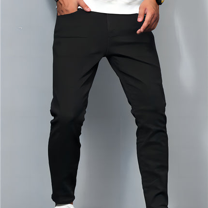 UNICORN Skinny Jeans Stretch Jeans for Slim Fit, All-Season Tight Leg Pants s m l xl xxl