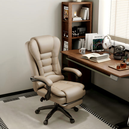 UNICORN Ergonomic Mesh Office Gaming Chair With Lumbar Support And Footrest