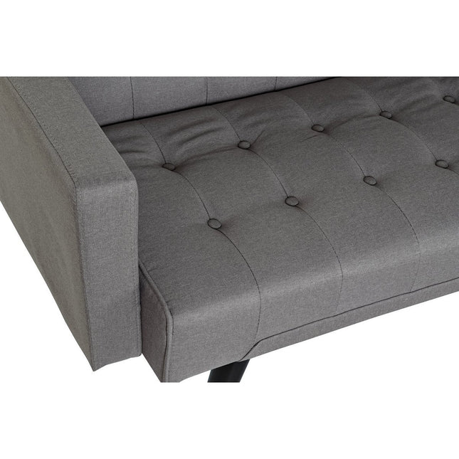 UNICORN Four-seater sofa grey 190x75x75