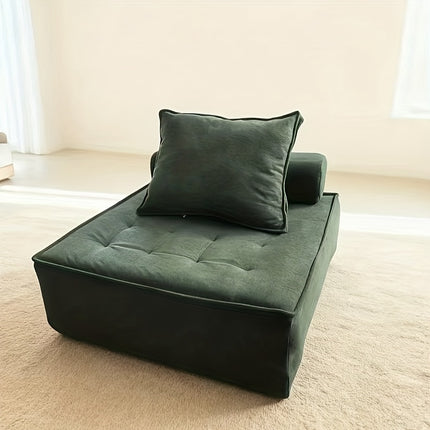 UNICORN Tofu Block Sofa Italian Minimalist Living Room Blue Green White