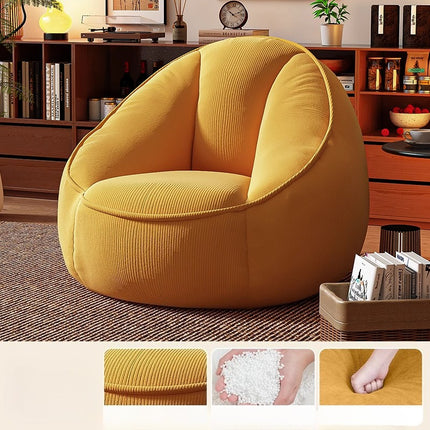 UNICORN comfortable reading sofa chair Yellow Brown Green Pink Gray White