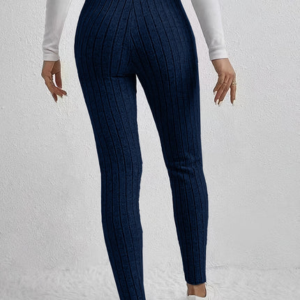 UNICORN French-Style Casual Pleated Ankle Pants Grey s m l xl xxl