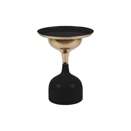UNICORN Side table ivy black 41x53x41 cm