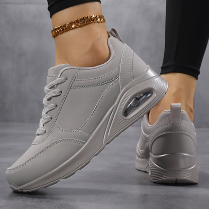 UNICORN Women'S Lightweight And Comfortable Air-Cushioned Sneakers with a Easy Design