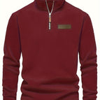 Burgundy / L
