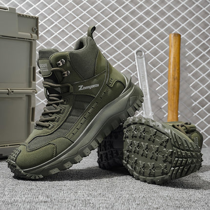 UNICORN Outdoor Snow Boots - Sporty Casual Fashion Versatile Warm Men's Shoes