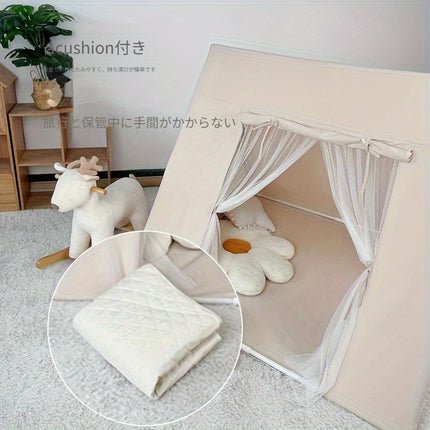 UNICORN Triangular Leisure Tent with a Stable And Charming Design