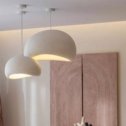 UNICORN 40cm Japanese-style Bird-nest Shaped Ceiling Lampshade white