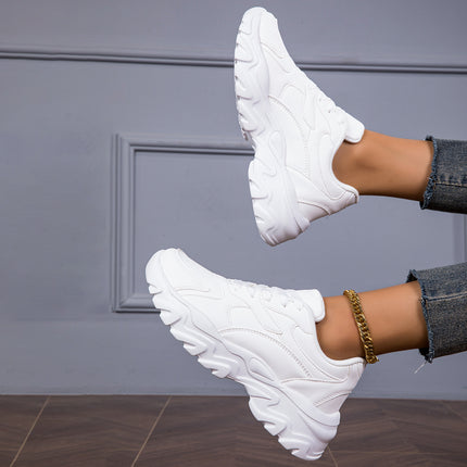 UNICORN Women's Casual Sneakers, Fashionable Casual Dad Shoes