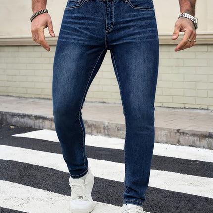 UNICORN Men's Slim Fit Denim Pants xs s m l xl