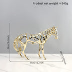 Galloping Horse 31*10*24cm