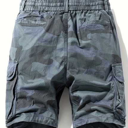 UNICORN Men's American  Outdoor Hiking Sports Casual Versatile Multi-Pocket xs s m l xl xxl