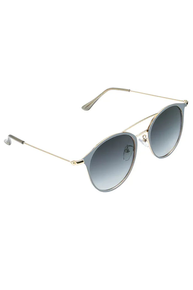 UNICORN Sunglasses summer vibe - gray One size