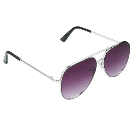 UNICORN Women's sunglasses - black/gray One size