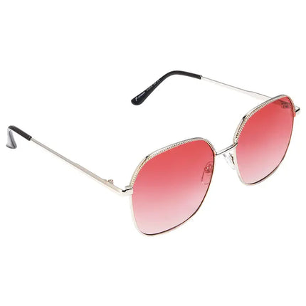 UNICORN Women's Casual Sunglasses - Red One size