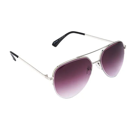 UNICORN Women's Aviator Sunglasses - Purple One size