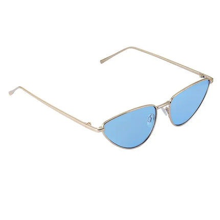 UNICORN Women's sunglasses gold blue pink one size
