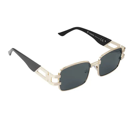 UNICORN Women's sunglasses black gold One size