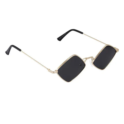 UNICORN Women's Sunglasses Brillance - Gray Gold Color One Size