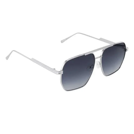 UNICORN sunglasses - Black and silver One size