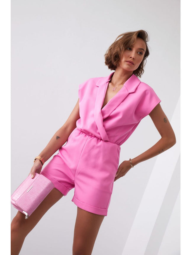 UNICORN Women's jumpsuit black pink s m l